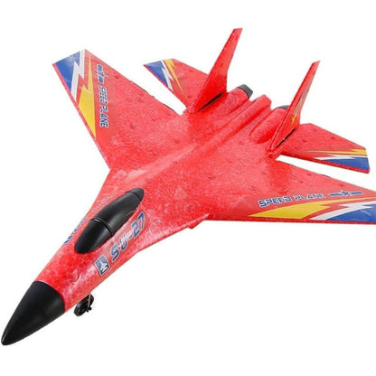 2.4GHz RC Glider Airplane With Gyro✈️Free Shipping