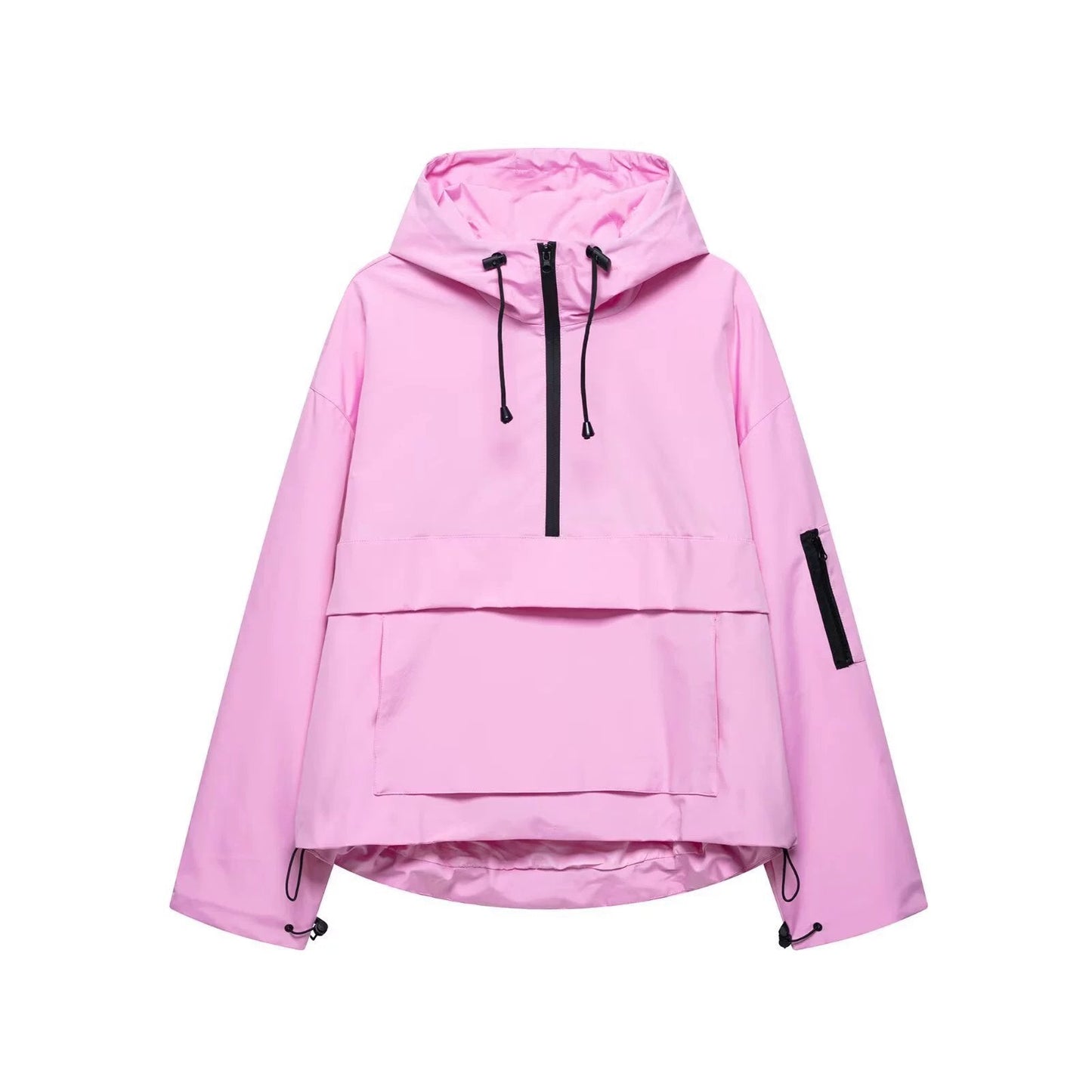 ⏳Time-limited Special⏰3-in-1 Waterproof Women's Jacket – Rain, Wind & Cold, All Covered