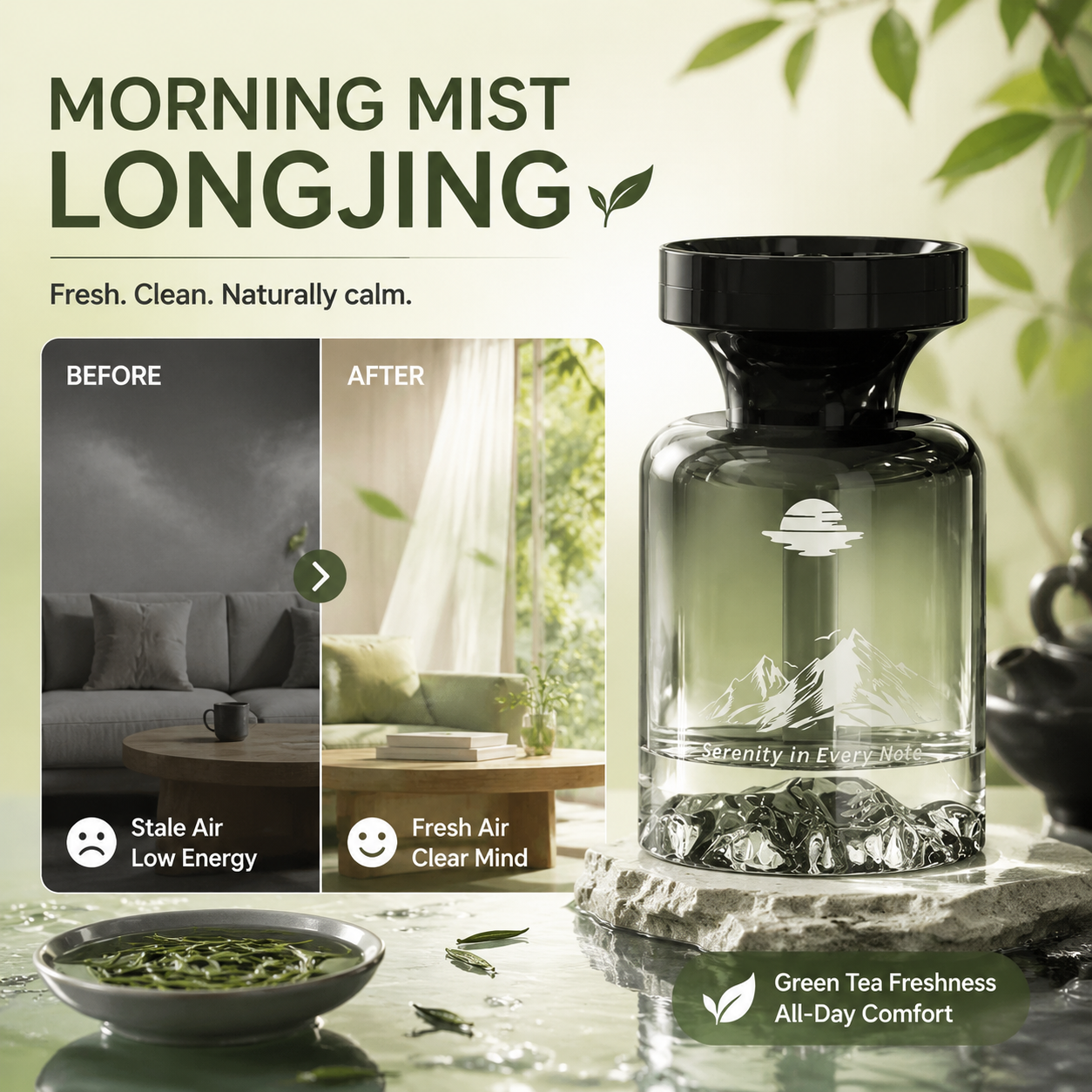 🔥HOT SALE 50% OFF🔥110ml Long-Lasting Car Air Freshener