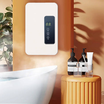 ⏳ Limited time 50% off! 💥Mini Instant Water Heater: Your Ultimate Shower Upgrade 🚿