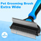 🔥Limited Time Promotion 50% OFF🔥Professional Deshedding Tool For Dogs And Cats