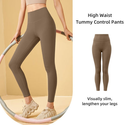 🔥Hot Sale 50% Off🔥High Waisted Tummy Control Shaping Training Leggings🎁