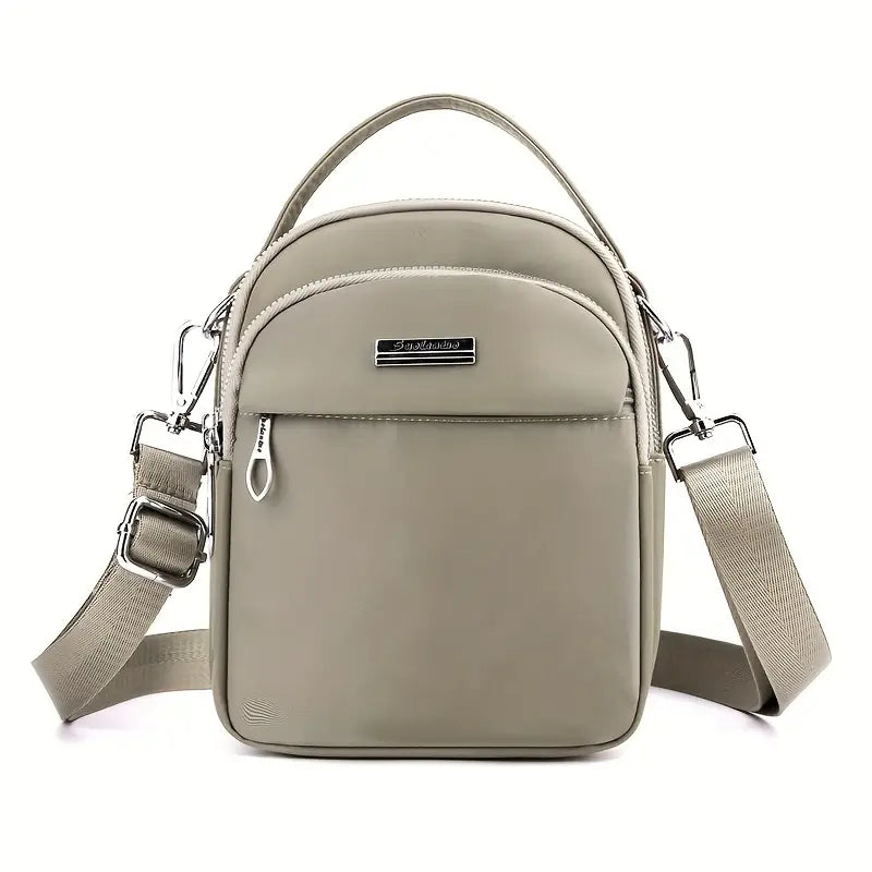 💕2025 New Arrival✨ Mini Shoulder Bag with Multiple Pockets – Perfect for Everyday & Travel