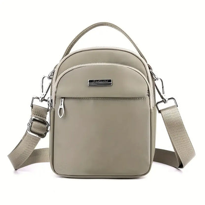 💕2025 New Arrival✨ Mini Shoulder Bag with Multiple Pockets – Perfect for Everyday & Travel