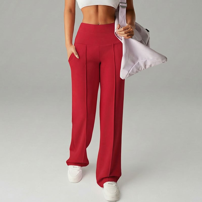 ✨Women‘s Straight Leg Pants👖Loose Fit, Comfortable & Casual Everyday Style