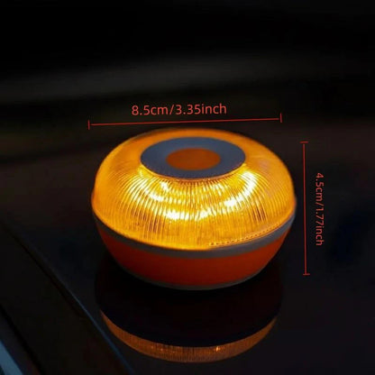 🔈🔈50% OFF🔥V16 strobe light strip with powerful magnet at the base of the battery