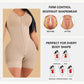 🥳2026 HOT SALE🥳💞50K+ SOLD!🌸🕊️ 50% OFF! High‑Compression Body Shaper – Double‑layer tummy control, butt‑lift design. Soft mesh, wide straps & 3‑row hooks. Smooths & shapes for daily confidence. 👗✨