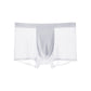 Men's Ice Silk Boxer Shorts Underwear