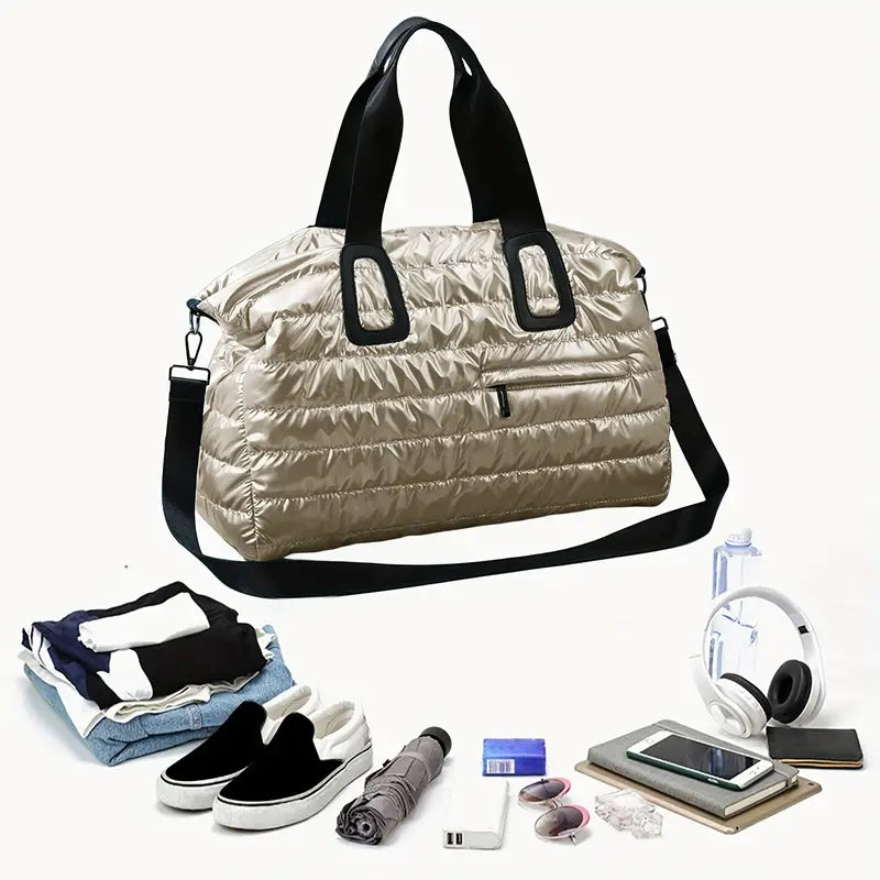 👜Fashion Casual Women’s Shoulder Bag – Large Capacity & Waterproof🌧️*