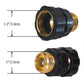 🔥Last day of the limited-time 50% off sale!🔥3/4 Inch Male and Female Connector