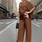 🔥50% OFF – Limited Time💥Summer Chiffon Sequins Women's Casual Fashion Leisure Suit
