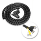 🔥Buy 1 Get 1 FREE🎁Anti-bite Cable Ties For Cable Organizers | Wires Cover Cables Sleeve🛡️