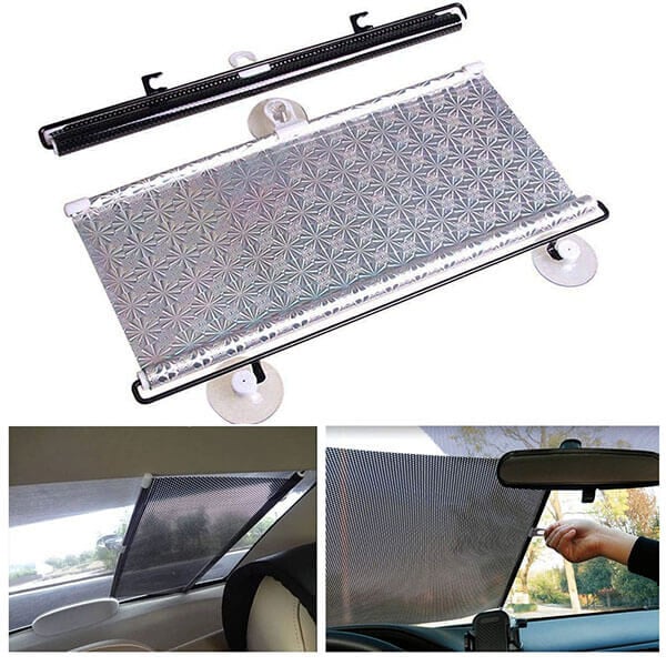 🔥Summer Hot Sale🔥Foldable Retractable Sunshade Sunblind