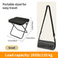 ✨Flash Sale 49% OFF - Foldable Backpack Stool