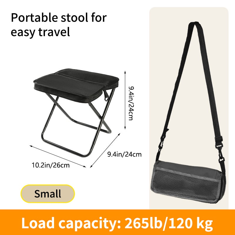 ✨Flash Sale 49% OFF - Foldable Backpack Stool