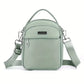 💕2025 New Arrival✨ Mini Shoulder Bag with Multiple Pockets – Perfect for Everyday & Travel