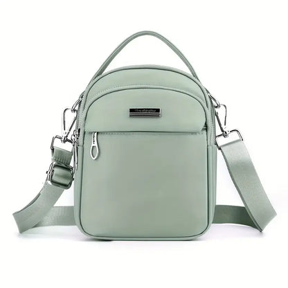 💕2025 New Arrival✨ Mini Shoulder Bag with Multiple Pockets – Perfect for Everyday & Travel