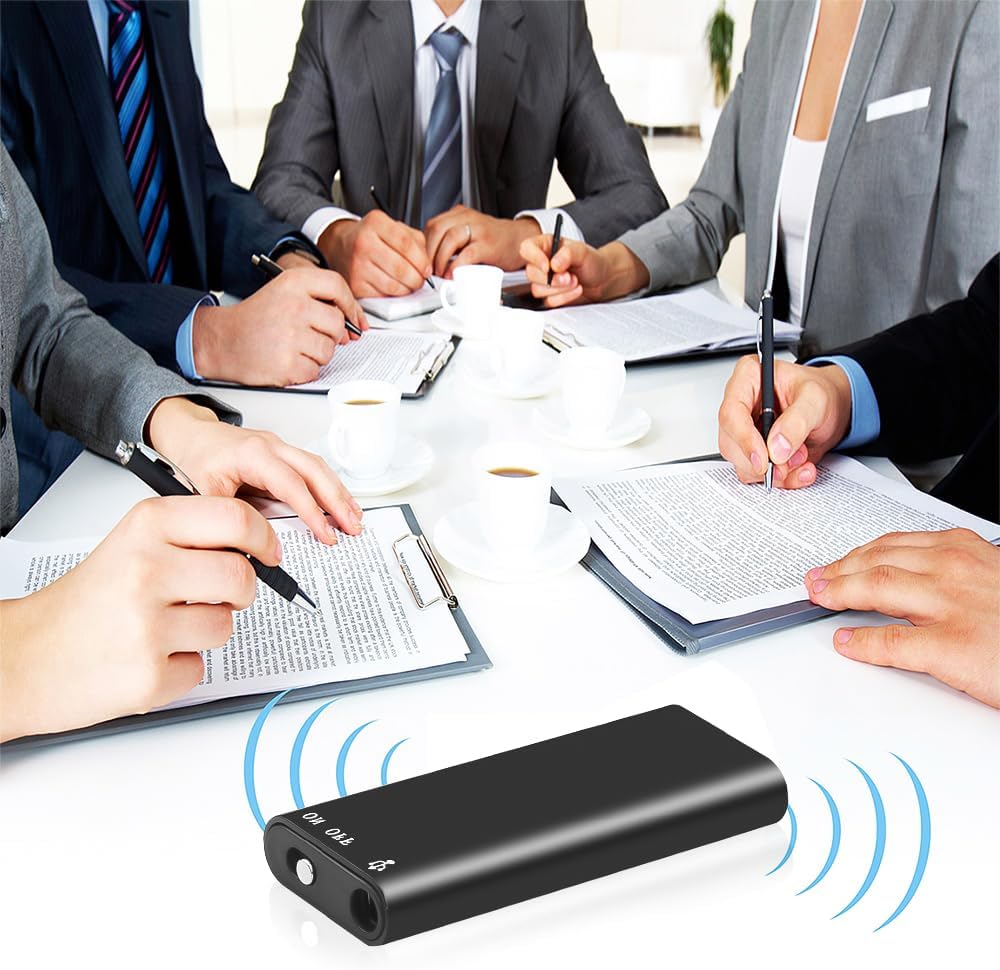 🔥While Supplies Last 50% OFF!🎉 Mini 👍Value Pack-Electronics Storage Case: Capture Every Sound with Smart, Compact Precision 🎙️