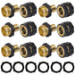 🔥Last day of the limited-time 50% off sale!🔥3/4 Inch Male and Female Connector