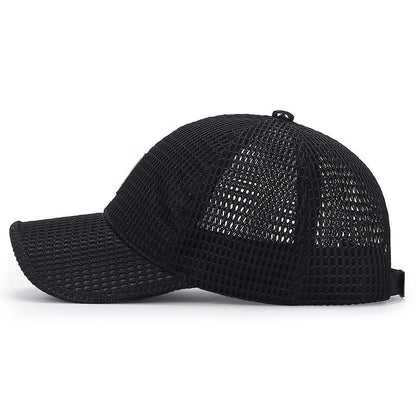 ⏰🔥LIMITED TIME 50% OFF! 🧢 Lightweight & Breathable Baseball Cap – Stay Cool & Stylish All Summer 💨☀️✨