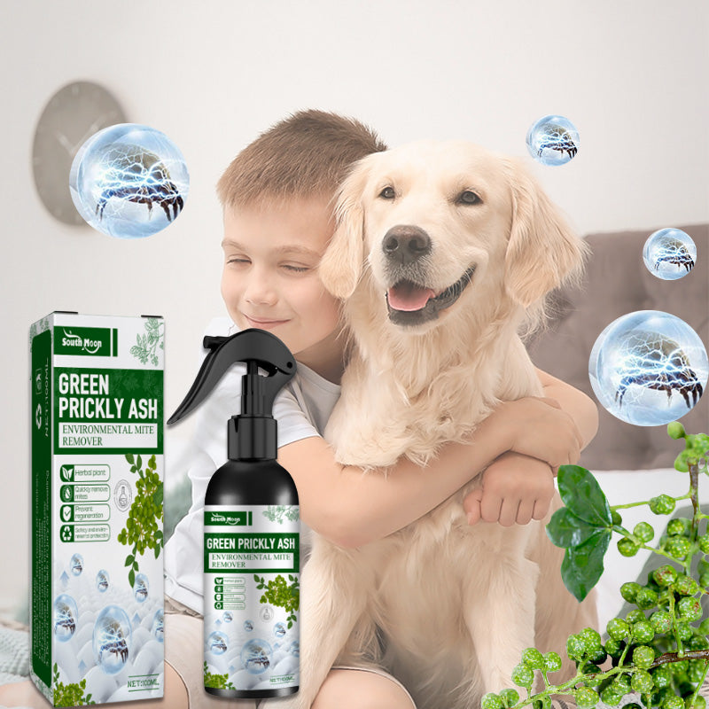 🎉Summer Special 50% off🎉Powerful Mite Remover Spray - Deep Clean, Protect Health!