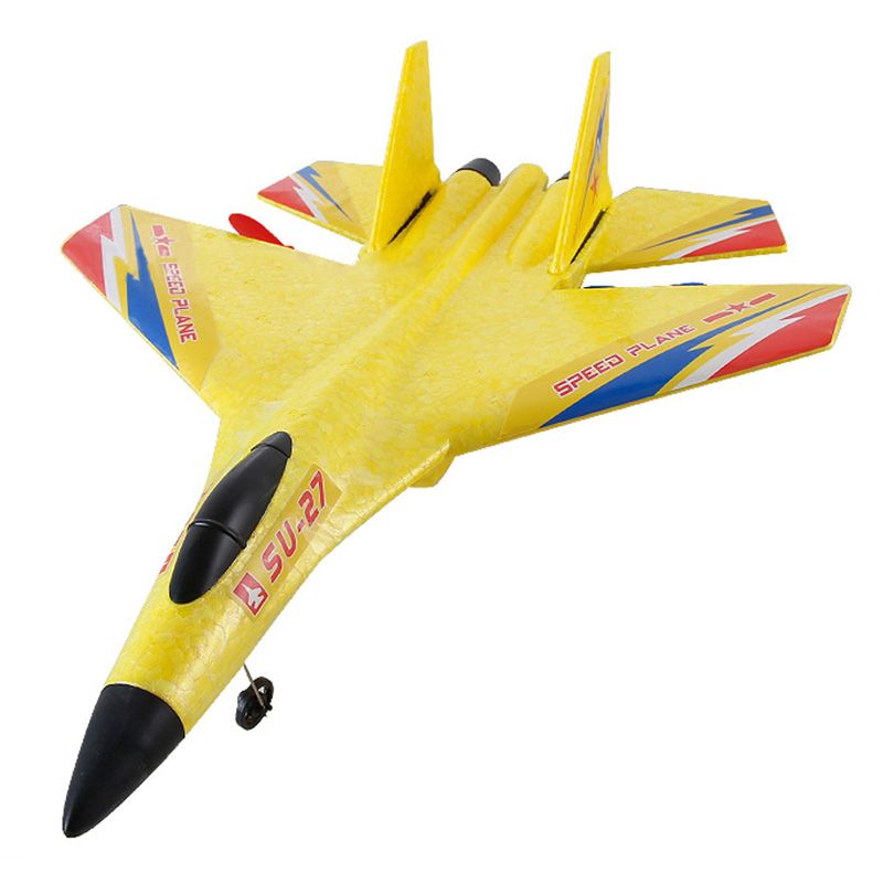 2.4GHz RC Glider Airplane With Gyro✈️Free Shipping