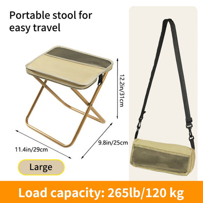 ✨Flash Sale 49% OFF - Foldable Backpack Stool