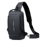 🔥 Hot Sales  50% OFF 🔥Anti-Theft Unisex Crossbody Sling Bag – Stylish, Secure & Lightweight!