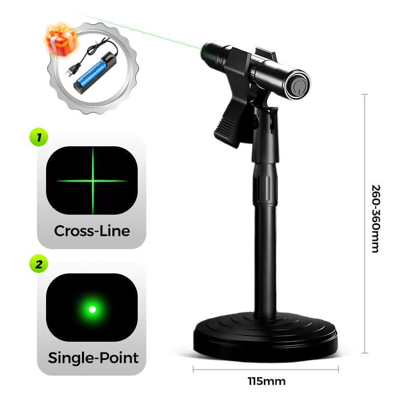 🔥2025 Hot Sale 50% OFF🔥Color Pattern Laser Flashlight