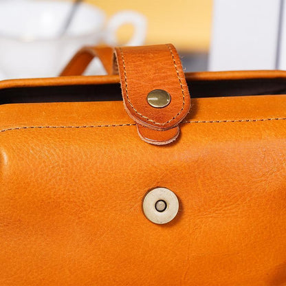 ⏳Time-limited Special⏰Premium leather Retro Handmade Bag