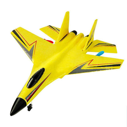 2.4GHz RC Glider Airplane With Gyro✈️Free Shipping