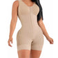 🥳2026 HOT SALE🥳💞50K+ SOLD!🌸🕊️ 50% OFF! High‑Compression Body Shaper – Double‑layer tummy control, butt‑lift design. Soft mesh, wide straps & 3‑row hooks. Smooths & shapes for daily confidence. 👗✨