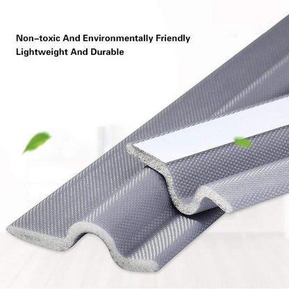 🔥 Hot sale 50% OFF🔥 Self Adhesive Window Gap Sealing Strip (2M/6.6FT)