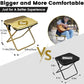 ✨Flash Sale 49% OFF - Foldable Backpack Stool