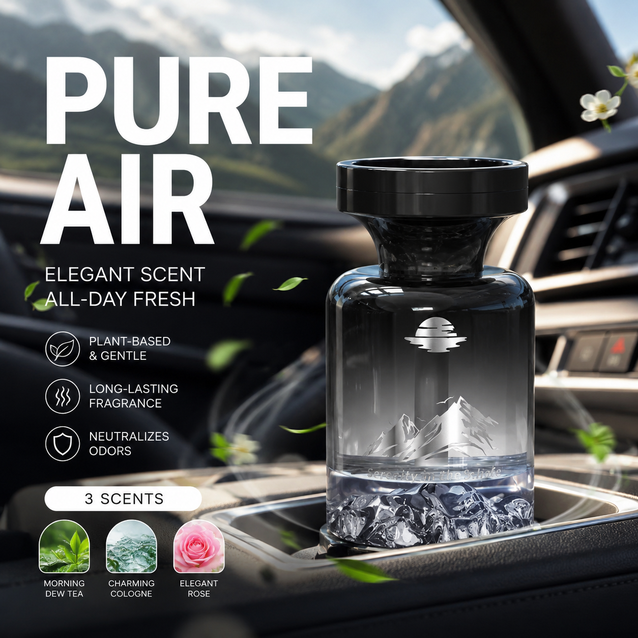 🔥HOT SALE 50% OFF🔥110ml Long-Lasting Car Air Freshener