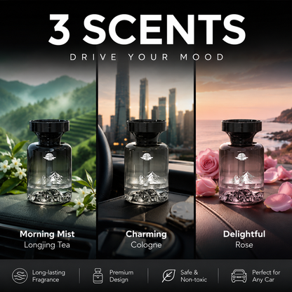 🔥HOT SALE 50% OFF🔥110ml Long-Lasting Car Air Freshener