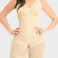 🥳2026 HOT SALE🥳💞50K+ SOLD!🌸🕊️ 50% OFF! High‑Compression Body Shaper – Double‑layer tummy control, butt‑lift design. Soft mesh, wide straps & 3‑row hooks. Smooths & shapes for daily confidence. 👗✨