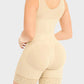 🥳2026 HOT SALE🥳💞50K+ SOLD!🌸🕊️ 50% OFF! High‑Compression Body Shaper – Double‑layer tummy control, butt‑lift design. Soft mesh, wide straps & 3‑row hooks. Smooths & shapes for daily confidence. 👗✨