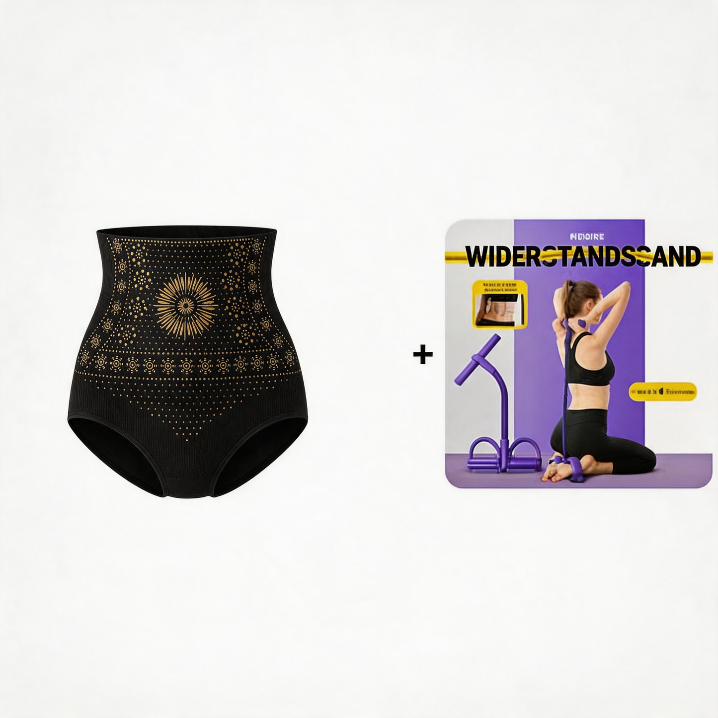 🥳2026 HOT SALE🥳💞50K+ SOLD!🌸🧘‍♀️ 50% OFF! Thermogenic Tummy Control Shorts – 30‑min daily wear, activates warmth & boosts circulation. Supports firmer, smoother contour. No gym needed. A smart shapewear choice. 👵✨