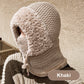 🔥Hot Sale 49% OFF🎁Women's Winter One-Piece Knitted Beanie Scarf Mask 4-in-1 Balaclava