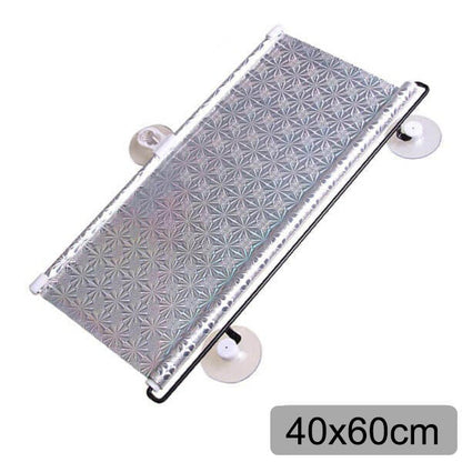 🔥Summer Hot Sale🔥Foldable Retractable Sunshade Sunblind