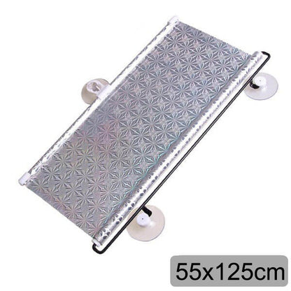 🔥Summer Hot Sale🔥Foldable Retractable Sunshade Sunblind