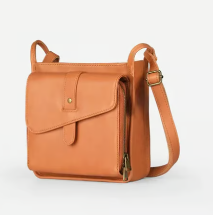 🔥Hot Sale - 49% off✨Elegant Luxury Leather Crossbody Bag 👜
