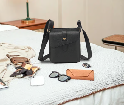 🔥Hot Sale - 49% off✨Elegant Luxury Leather Crossbody Bag 👜