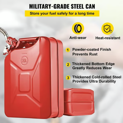 🔥Special Price $19.99 Only Today💥Stainless Steel Car Fuel Pipe