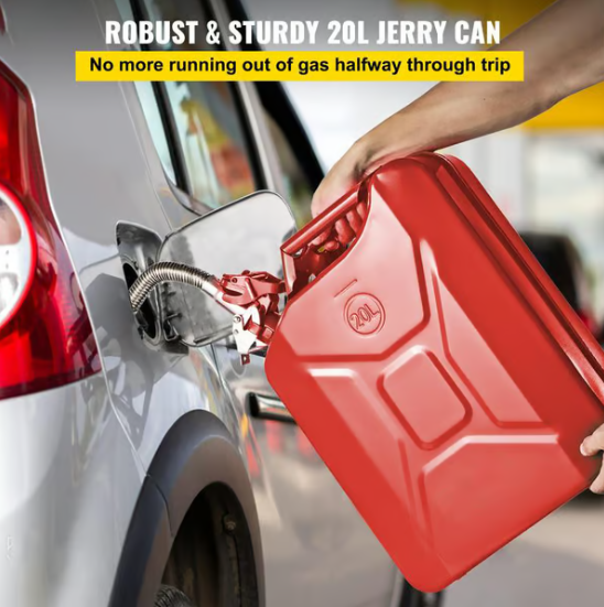 🔥Special Price $19.99 Only Today💥Stainless Steel Car Fuel Pipe