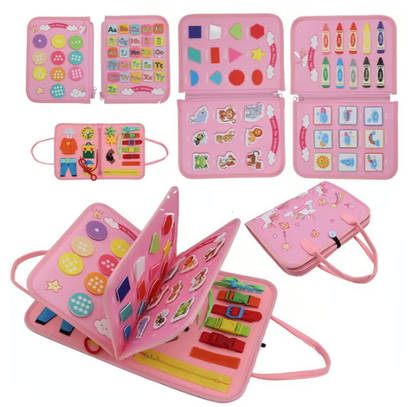 🎁Hot Sale 49% OFF⏳Felt Learning Board Busy Board