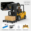 🔥Limited Time 50% Off 🔥Kids RC Forklift with Lights Music Spray⏰Free shipping