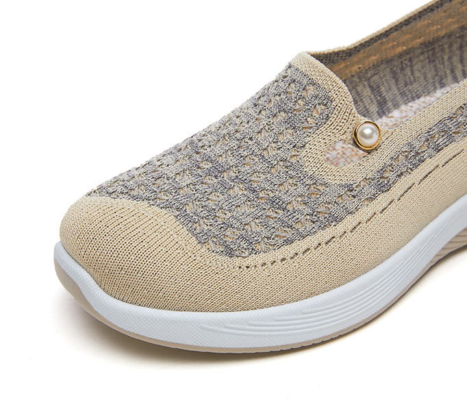 🔥Hot Sale 49% Off 👟 Women's Orthopedic Sneakers - Comfort & Arch Support 💕