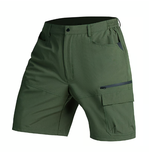 ✨LAST DAY 49% OFF🔥Men's outdoor casual cargo shorts👍🏼